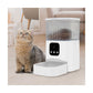 Auto Pet Feeder – Programmable Food Dispenser for Your Furry Friend