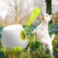 Automatic Tennis Ball Launcher – Interactive Dog Training Toy