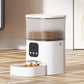 Auto Pet Feeder – Programmable Food Dispenser for Your Furry Friend