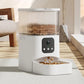 Auto Pet Feeder – Programmable Food Dispenser for Your Furry Friend