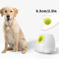 Automatic Tennis Ball Launcher – Interactive Dog Training Toy